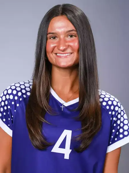 Megan Menard, Soccer, College of the Holy Cross