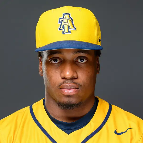 Mekai Griffin, Baseball, North Carolina A&T State University