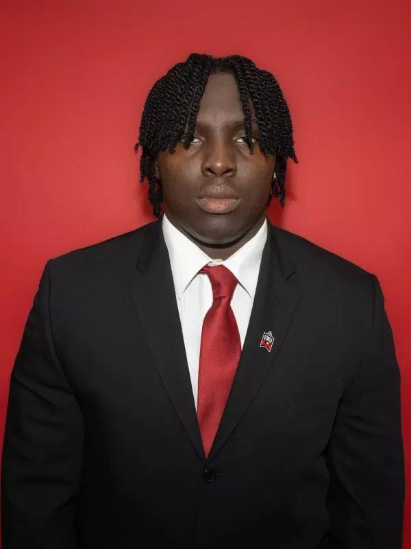 Curtis Nyamekye, Football, East Stroudsburg University