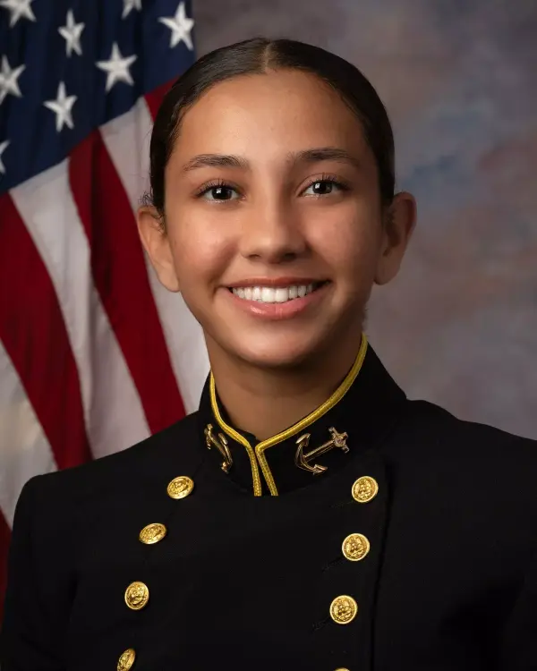Peighton Marrero, Track and Field (O), United States Naval Academy