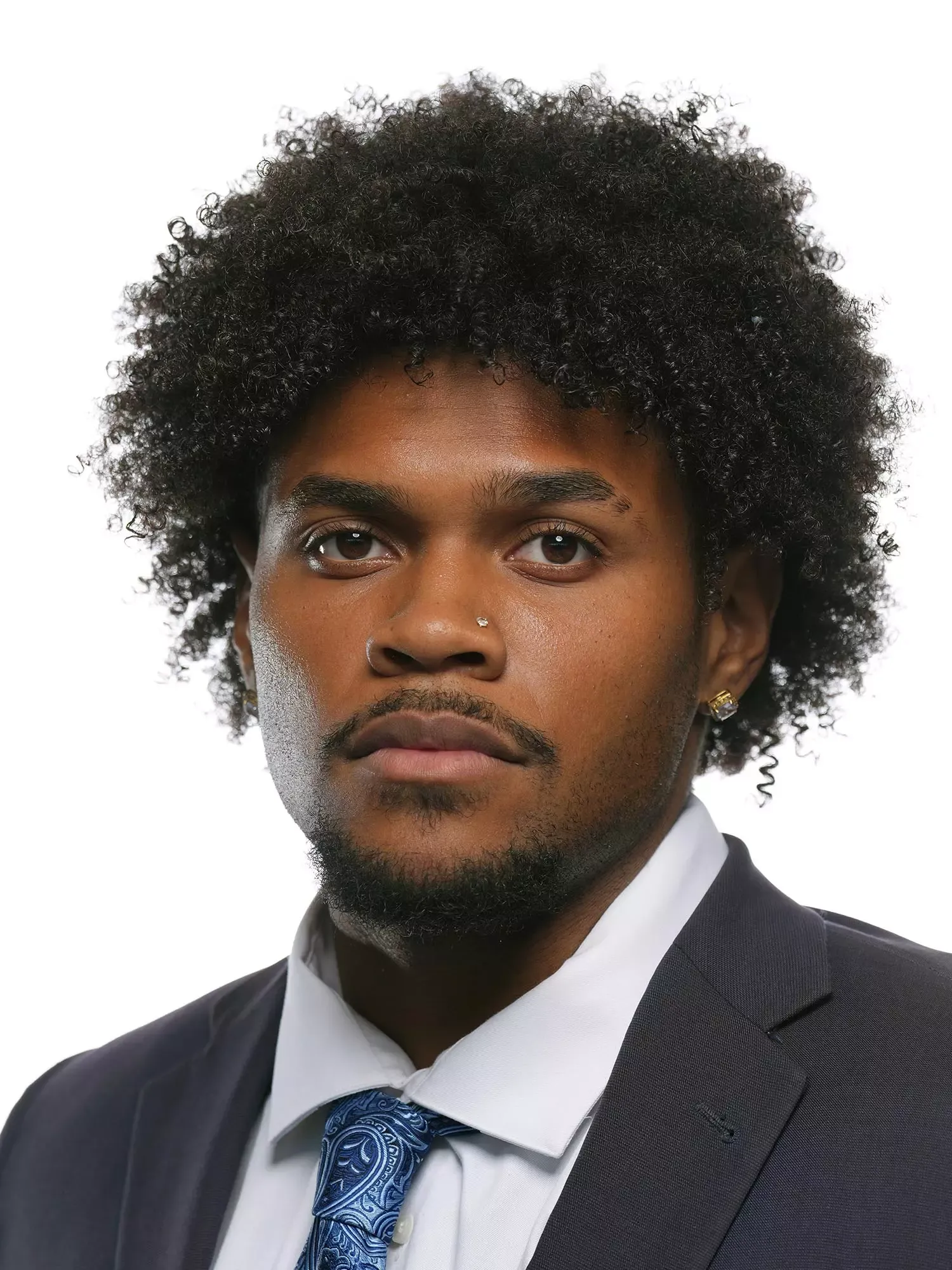 Nathan Spivey, Jr., Football, Colorado State University Pueblo