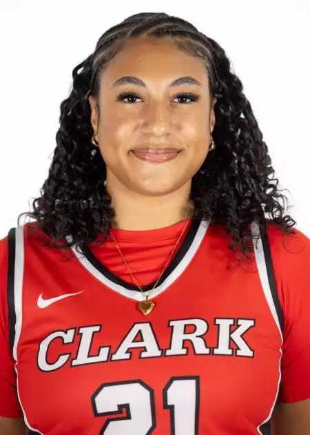 Emerson Webb, Basketball, Clark University