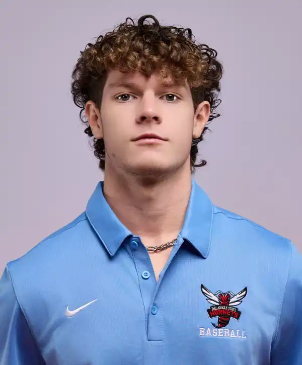 Caden Parks, Baseball, Delaware State University