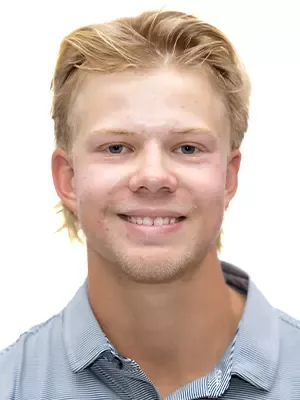 Cole Kratz, Golf, Colorado State University Pueblo