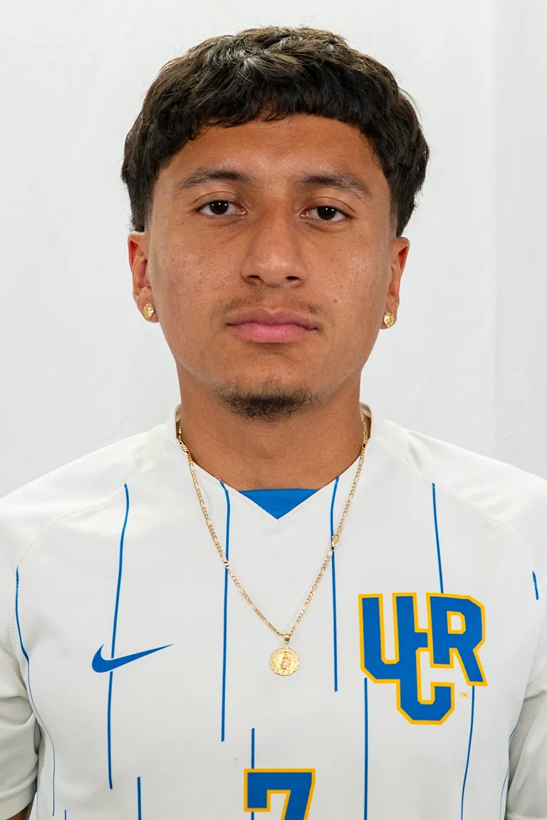 Adrian Jose Villafranco, Soccer, University of California, Riverside