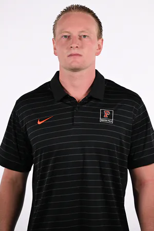 Logan McCarroll, Water Polo, undefined