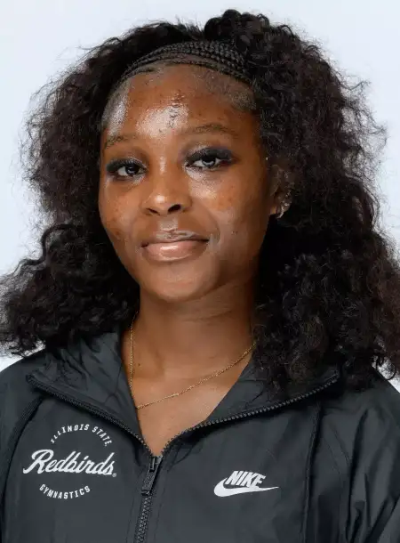 Jercy Koliego, Gymnastics, Illinois State University