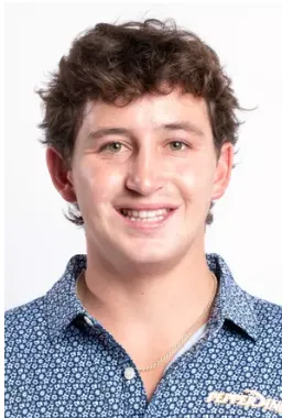 Luke Bailey, Golf, undefined