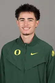 Tayson Echohawk, Track and Field, University of Oregon