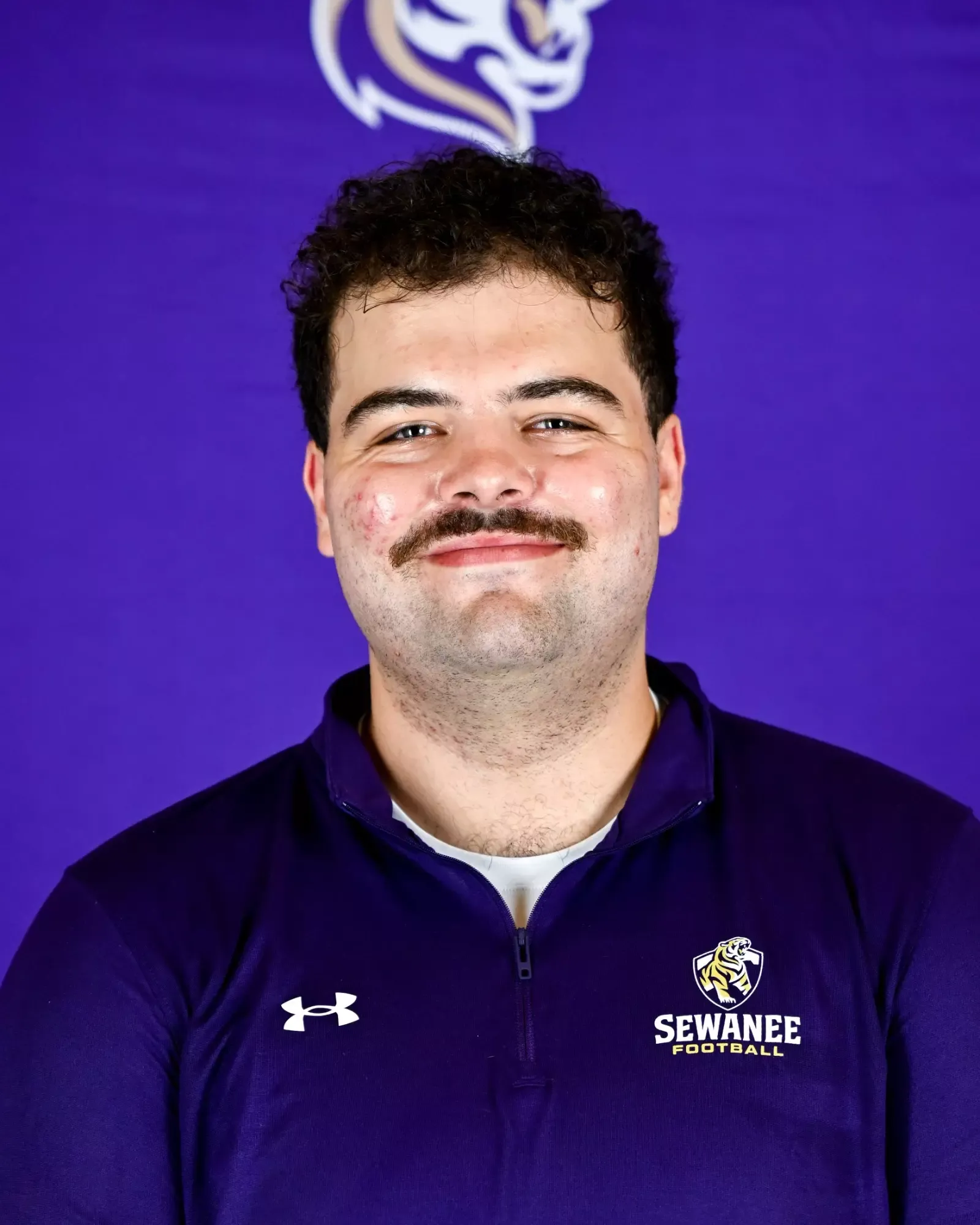 Joshua Locklear, Football, The University of the South