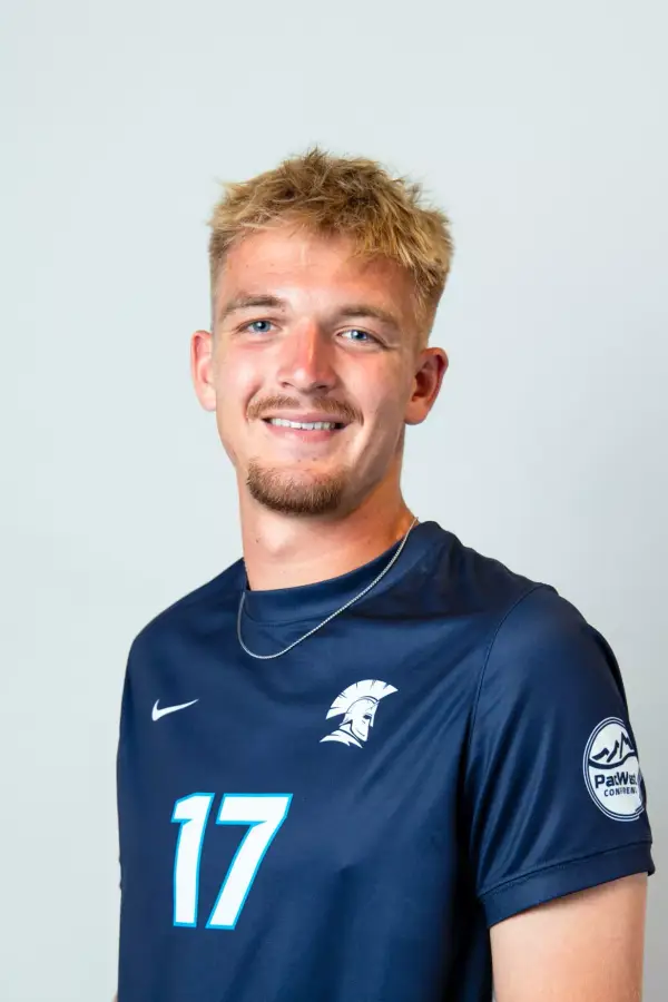 Trae Bennett, Soccer, Jessup University
