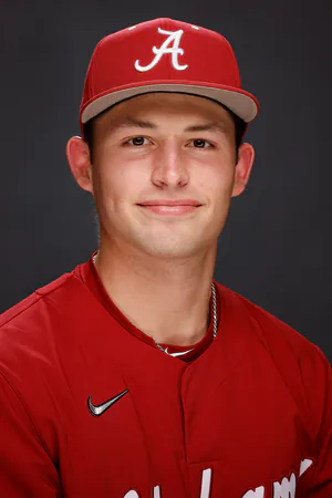 Owen Sarna, Baseball, University of Alabama