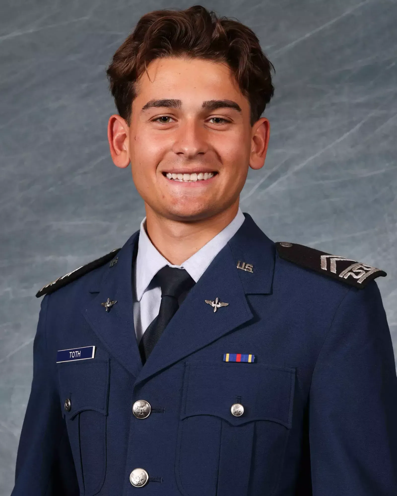 Attila Toth, Soccer, United States Air Force Academy