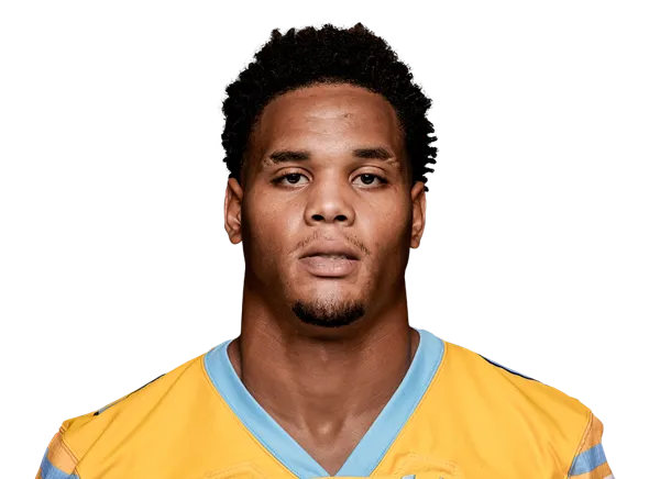 Vincent Paige Jr., Football, Southern University