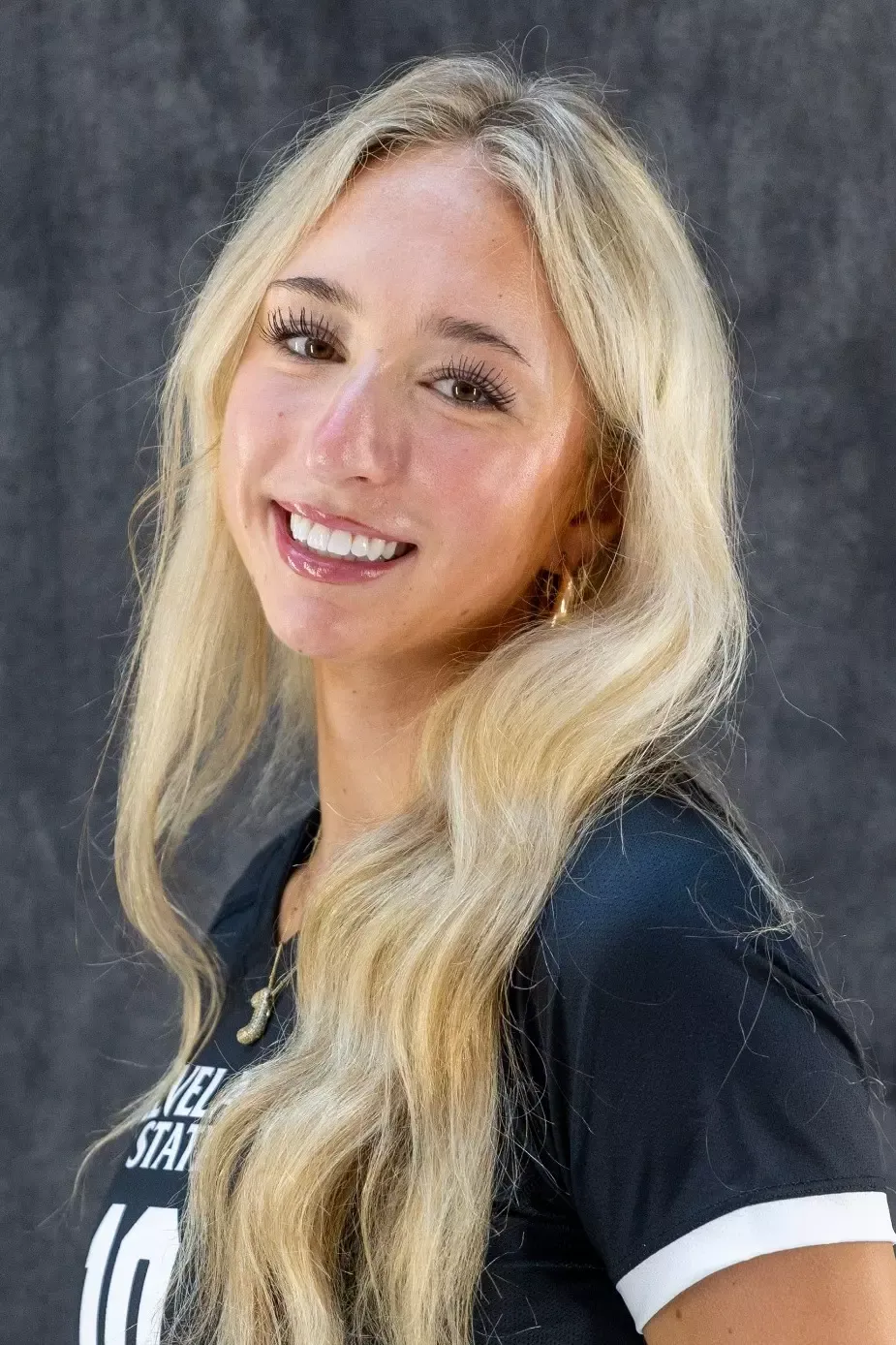 Julia Jozefov, Volleyball, Cleveland State University