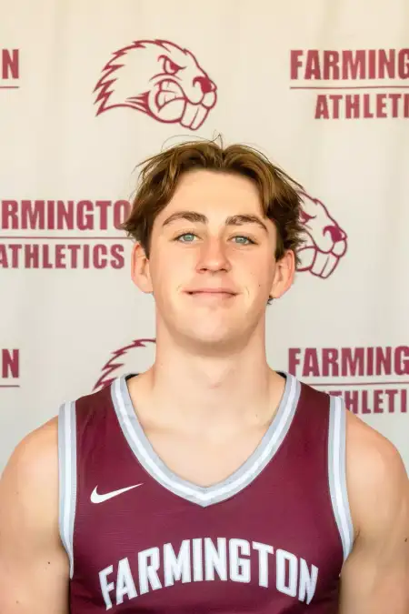 Parker Beauchesne, Basketball, University of Maine at Farmington