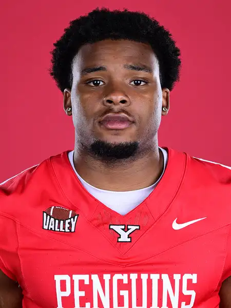 Bryan Hunt, Football, Youngstown State University