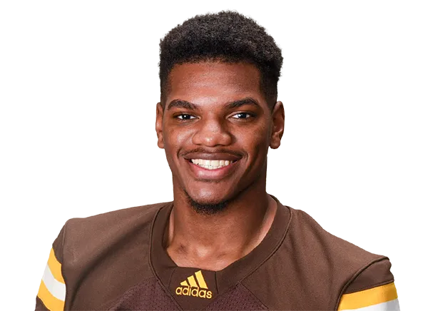 Jordon Vaughn, Football, undefined