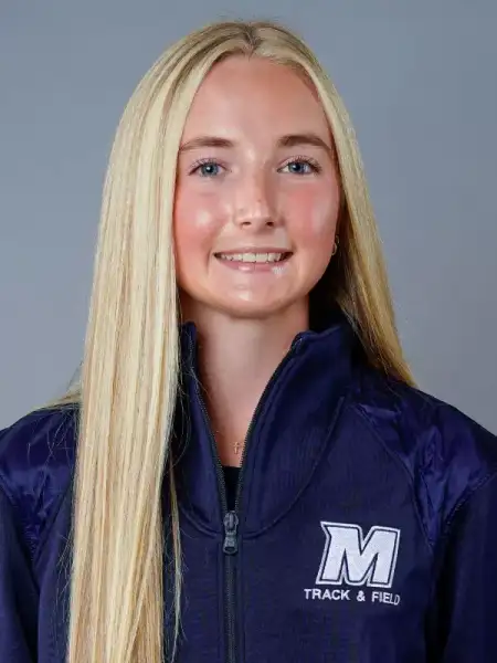 Ella Burnham, Track and Field (O), Monmouth University