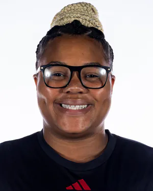 Donna Douglas, Track and Field, University of Nebraska
