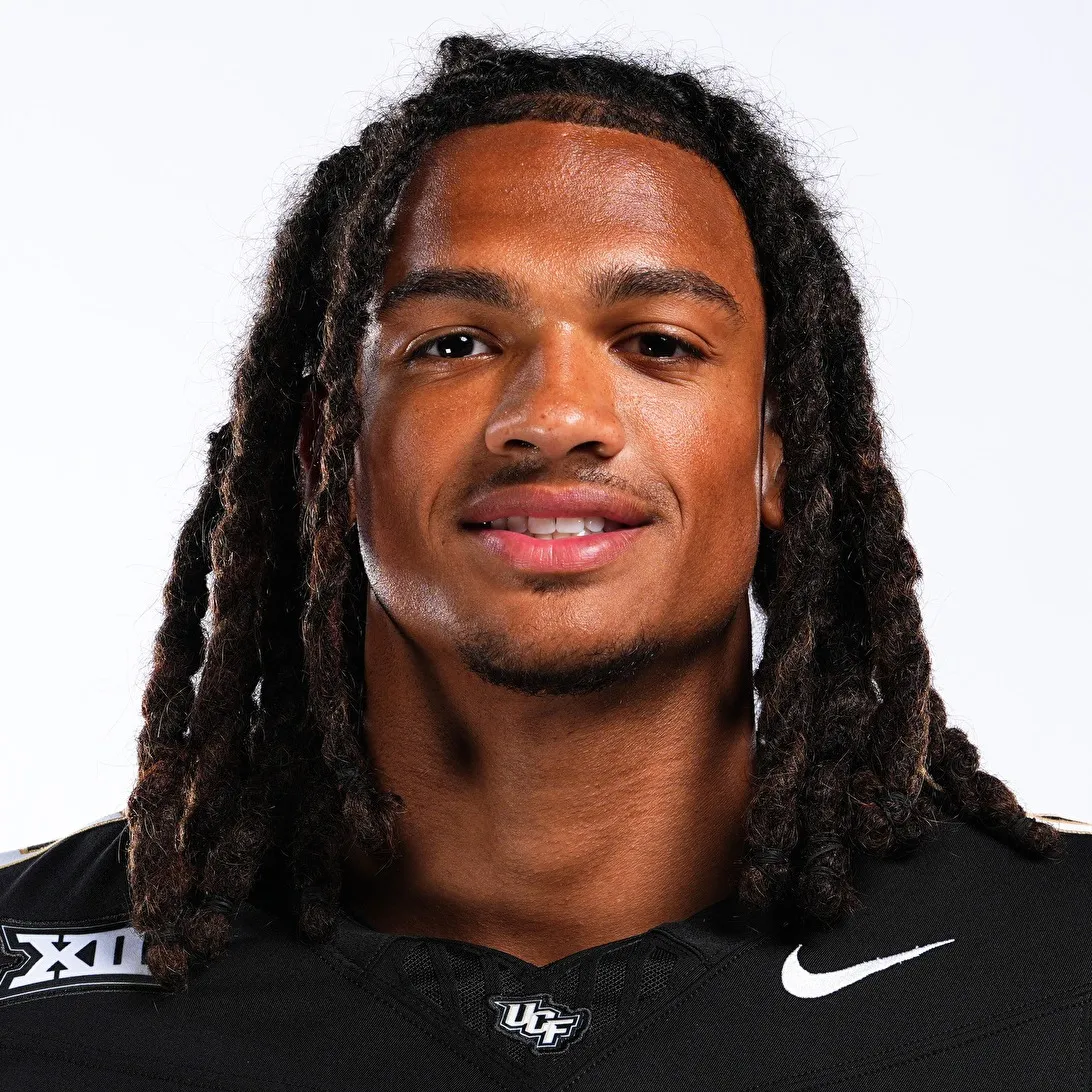 Kahmel Johnson, Football, University of Central Florida