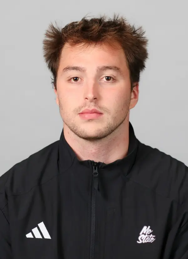Gonzalo Ruiz, Swimming & Diving, Missouri State University