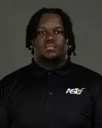 Andrew Hurdle, Football, Alabama State University
