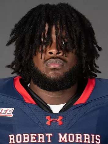Kollin Mosley, Football, Robert Morris University