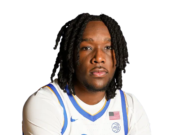 Macari Moore, Basketball, University of Pittsburgh