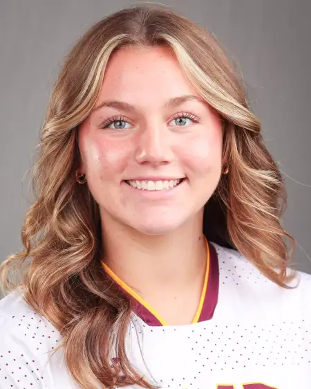 Macie Brosteau, Soccer, University of Minnesota Duluth