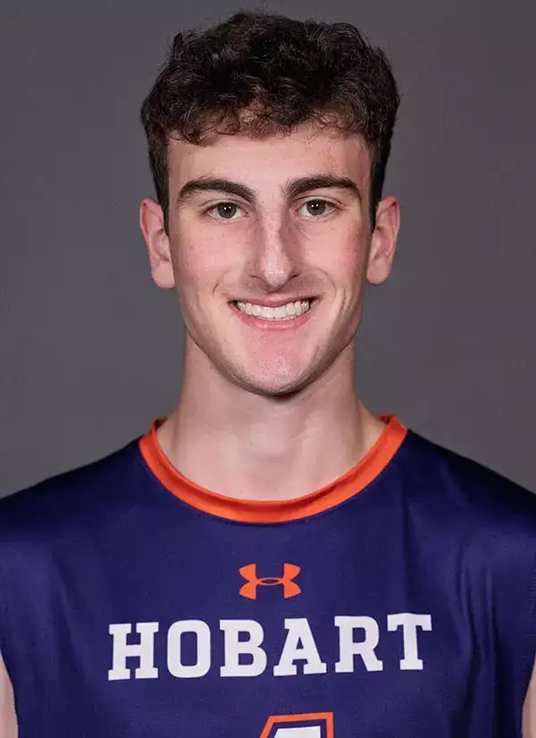 Tyler Lavell, Volleyball, Hobart and William Smith Colleges