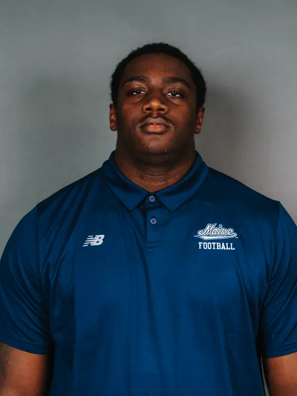 Mike Hamilton, Football, University of Maine