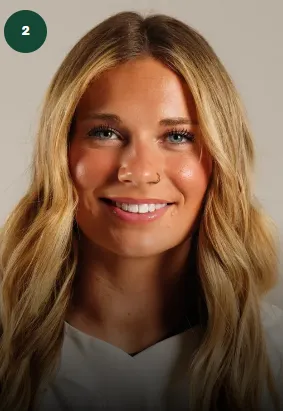 Sadie Ross, Softball, Baylor University