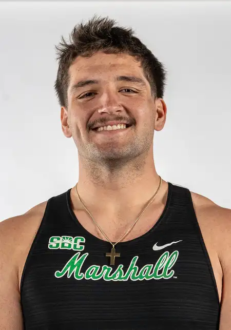 Brooks Theis, Track and Field (O), Marshall University