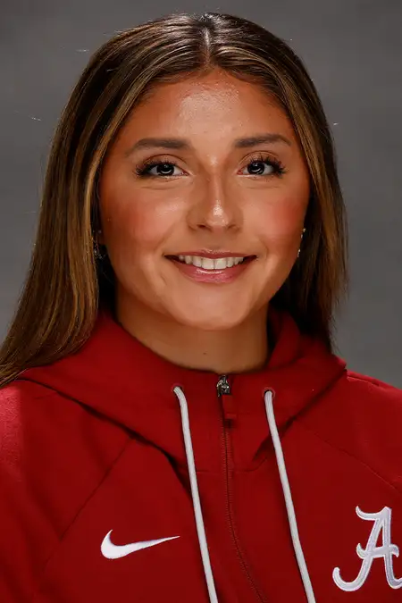 Isabella Chavez-Varela, Swimming & Diving, University of Alabama