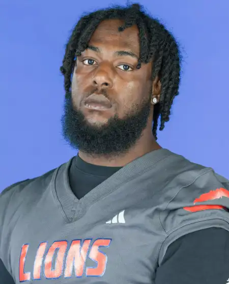 Nehemiah McCloud, Football, Florida Memorial University