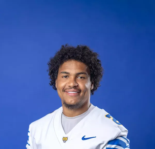 Isaiah Nathaniel, Football, Fort Valley State University