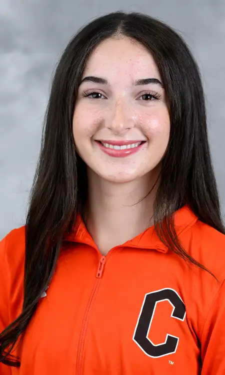 Ava Childress, Track and Field (O), Campbell University