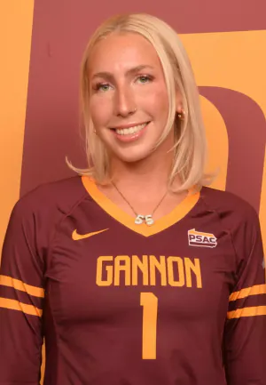 Lauren Atwell, Volleyball, undefined