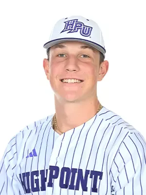 Justin Silverstein, Baseball, High Point University