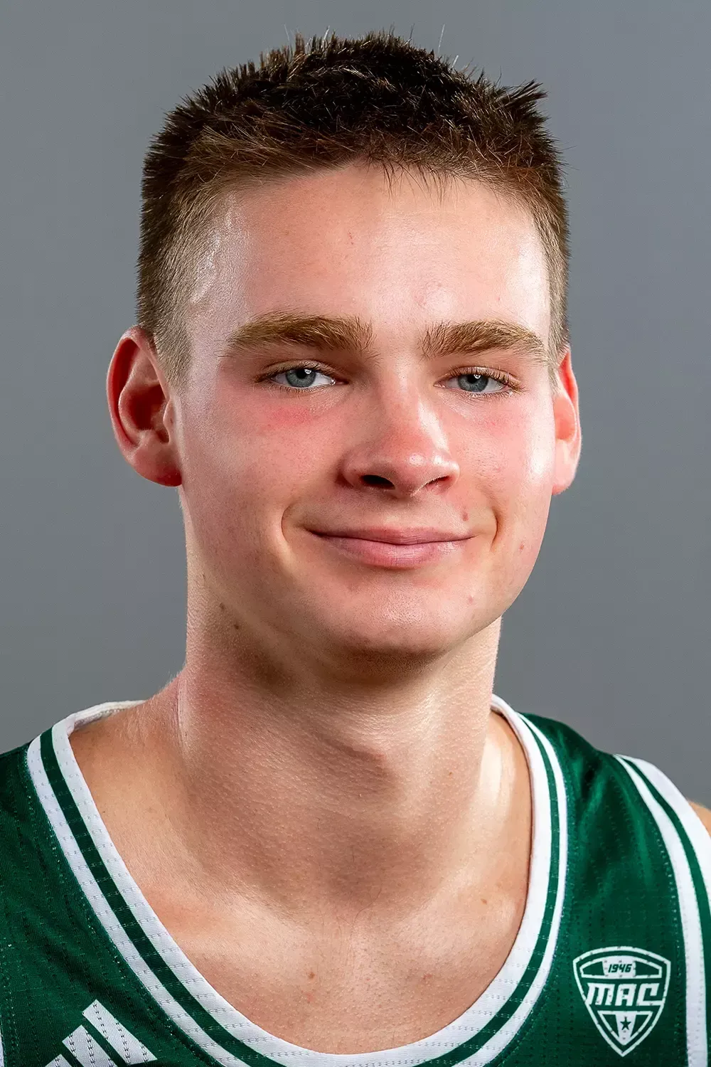 Max Booher, Basketball, undefined