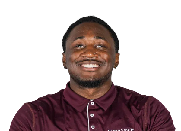 Terrence Cooks II, Football, undefined