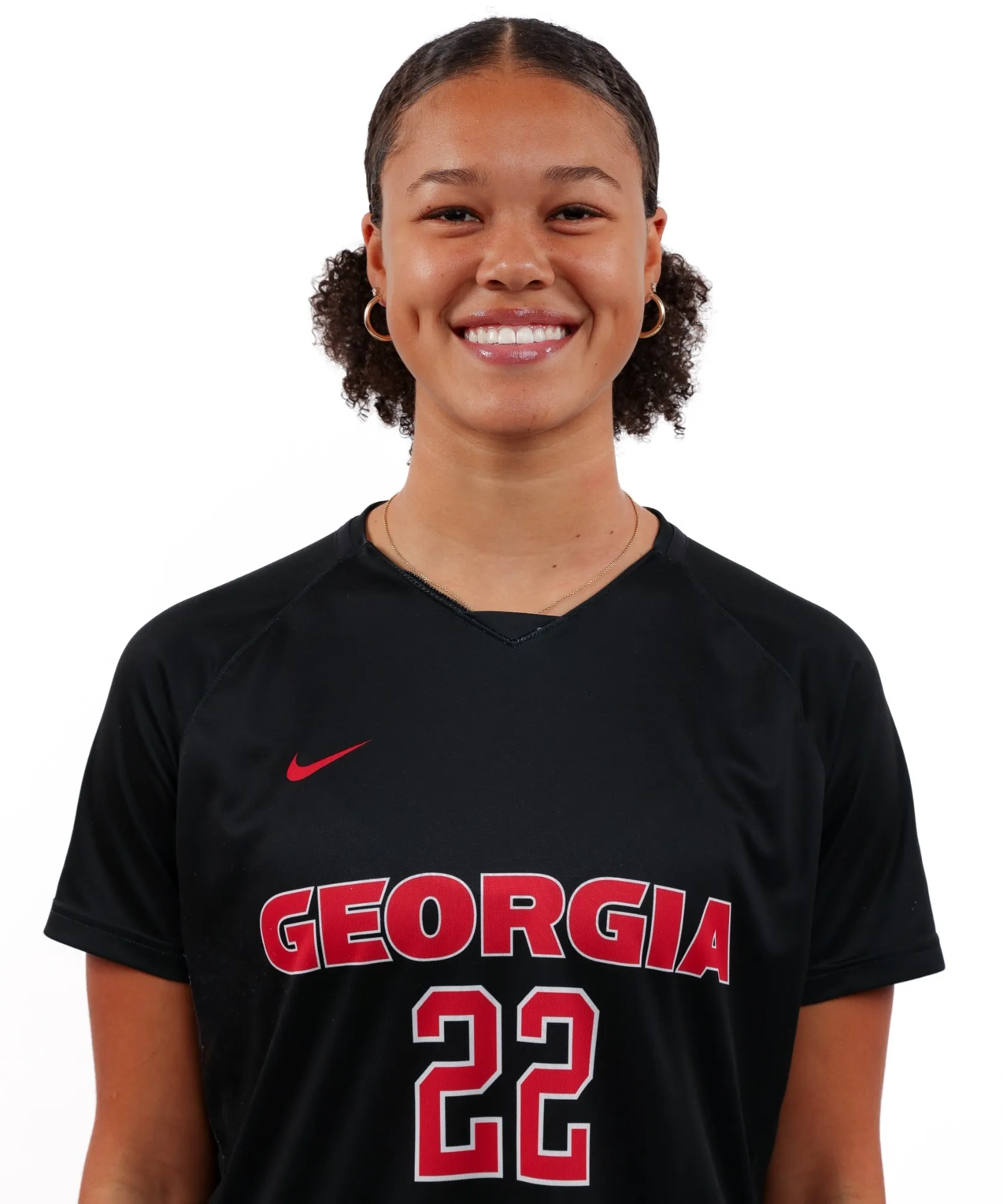 Kieryn Jeter, Soccer, undefined