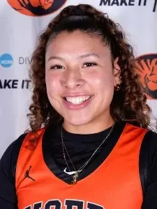 Adamaris Anorve-Basoria, Basketball, East Central University