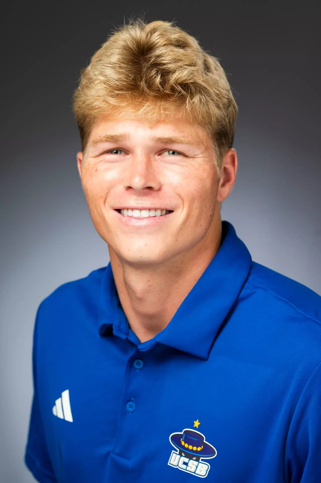 Zac Siebenlist, Soccer, University of California, Santa Barbara