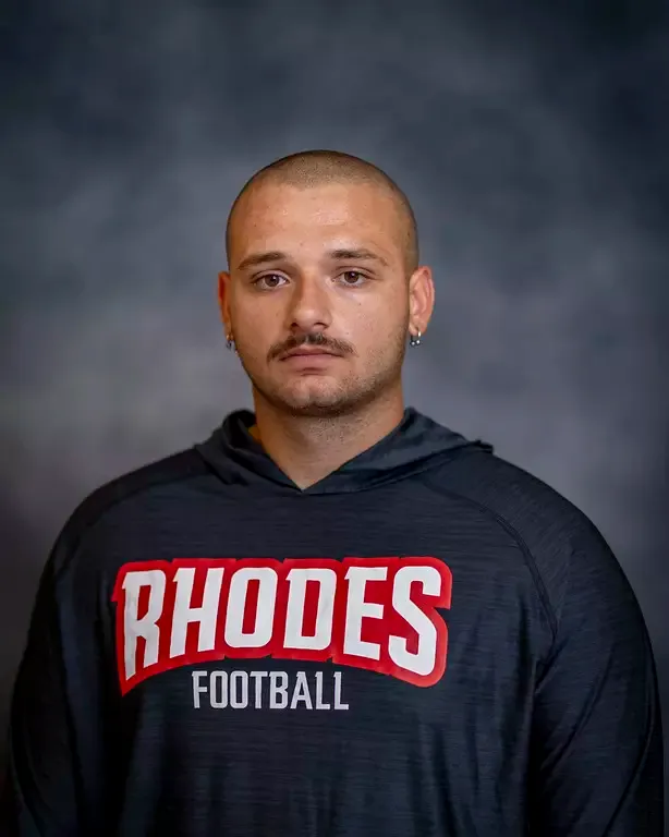 JJ Reynolds, Football, Rhodes College