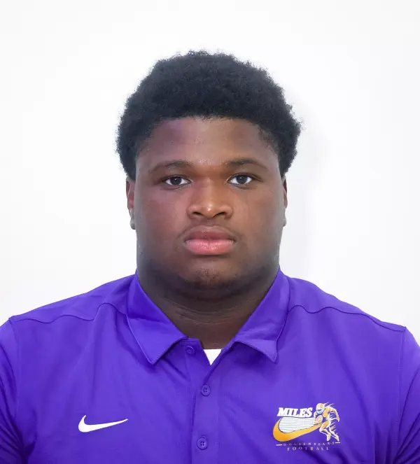 Andre Brown, Football, Miles College