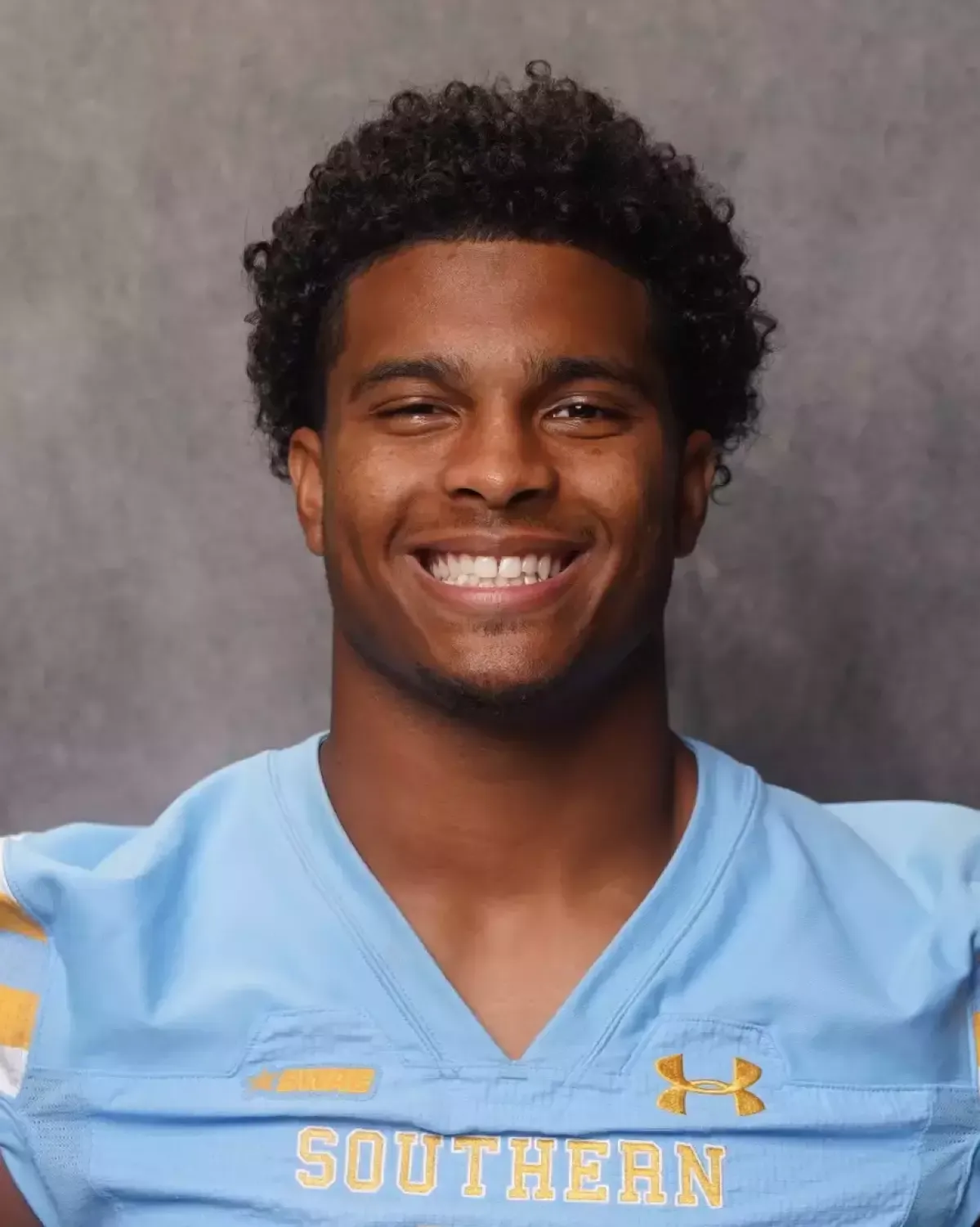 Champ Davis, Football, Southern University