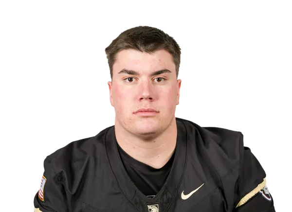 Sam Waters, Football, United States Military Academy