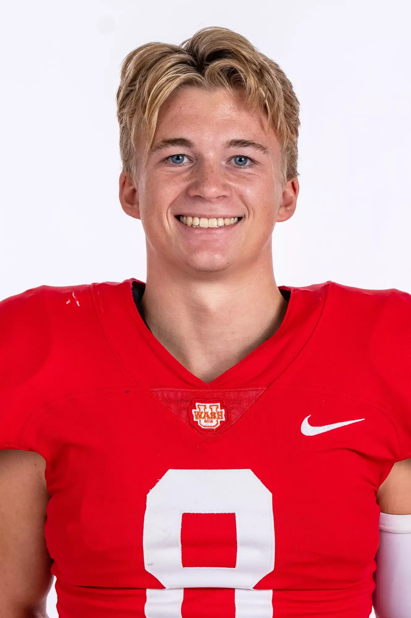 Charlie Flowers, Football, Washington University in St. Louis